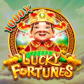 Lucky Fortunes tile art