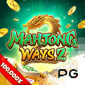 Mahjong Ways 2 tile art